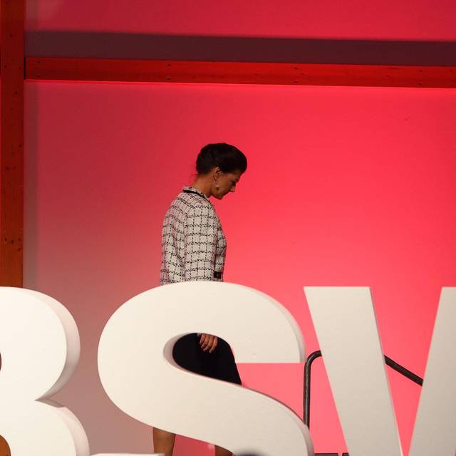 Sahra Wagenknecht