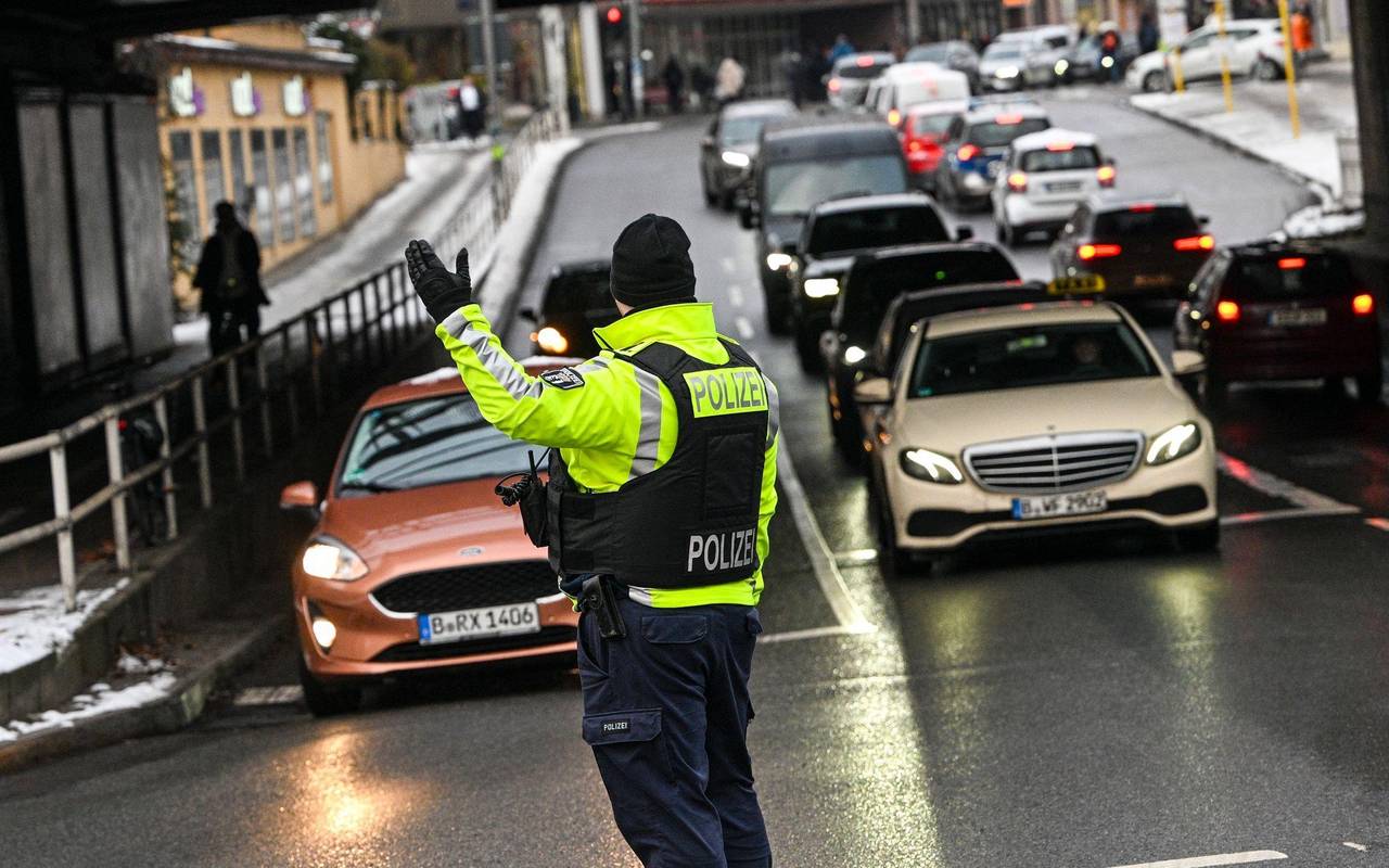 Stromausfall im Südwesten Berlins
