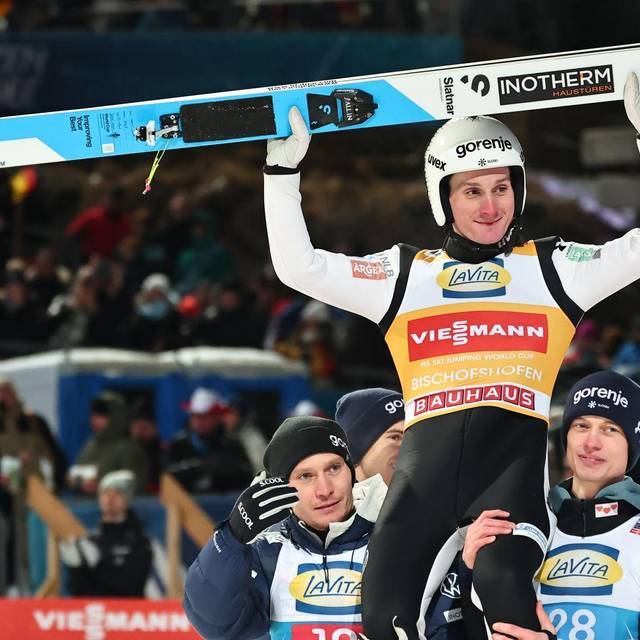 74. Vierschanzentournee - Bischofshofen