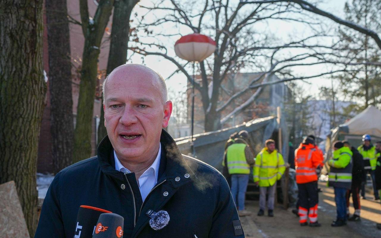 Nach Stromausfall im Südwesten Berlins