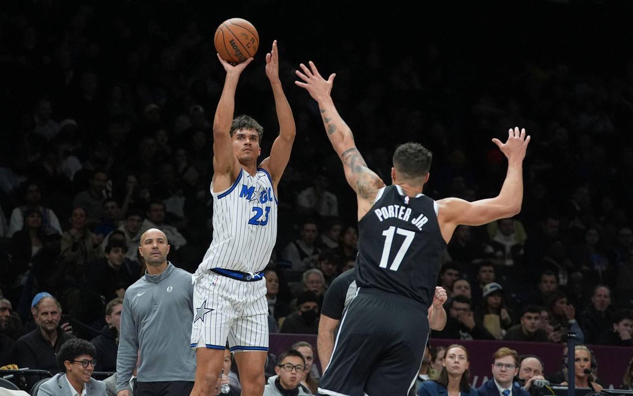 Brooklyn Nets - Orlando Magic
