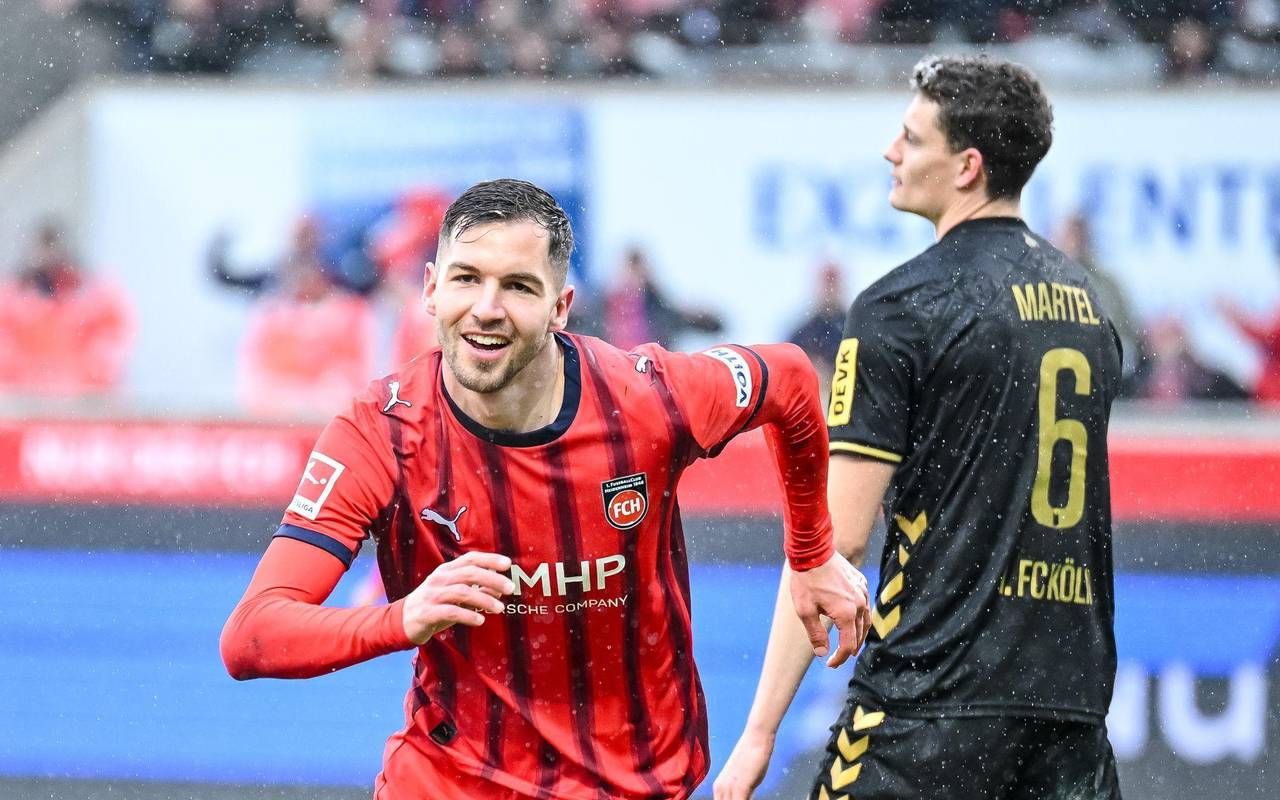 1. FC Heidenheim - 1. FC Köln