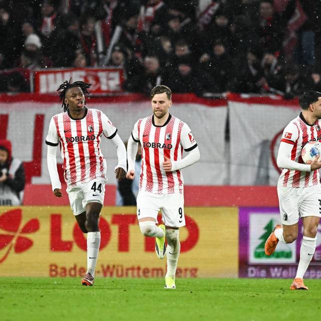 SC Freiburg - Hamburger SV