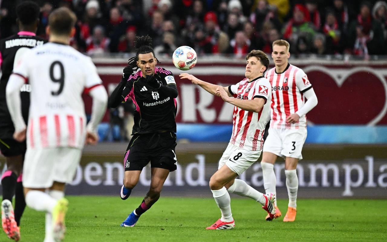 SC Freiburg - Hamburger SV