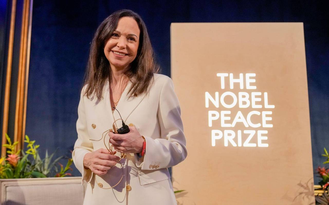 Maria Corina Machado