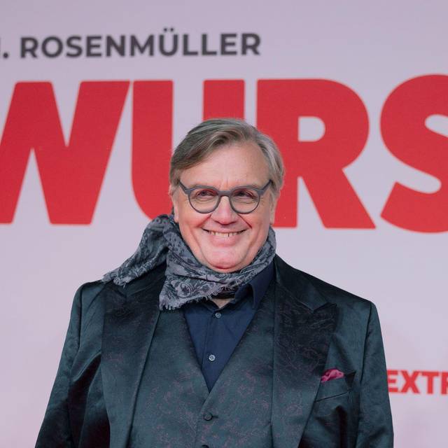 Weltpremiere des Films "Extrawurst"