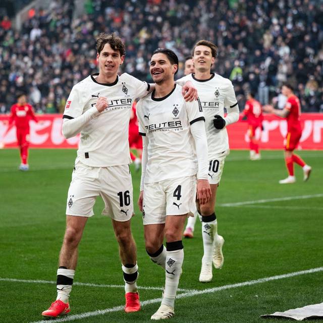 Borussia Mönchengladbach - FC Augsburg