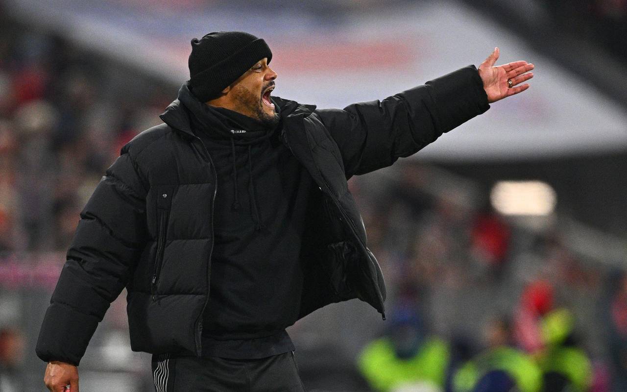 Bayern München - VfL Wolfsburg