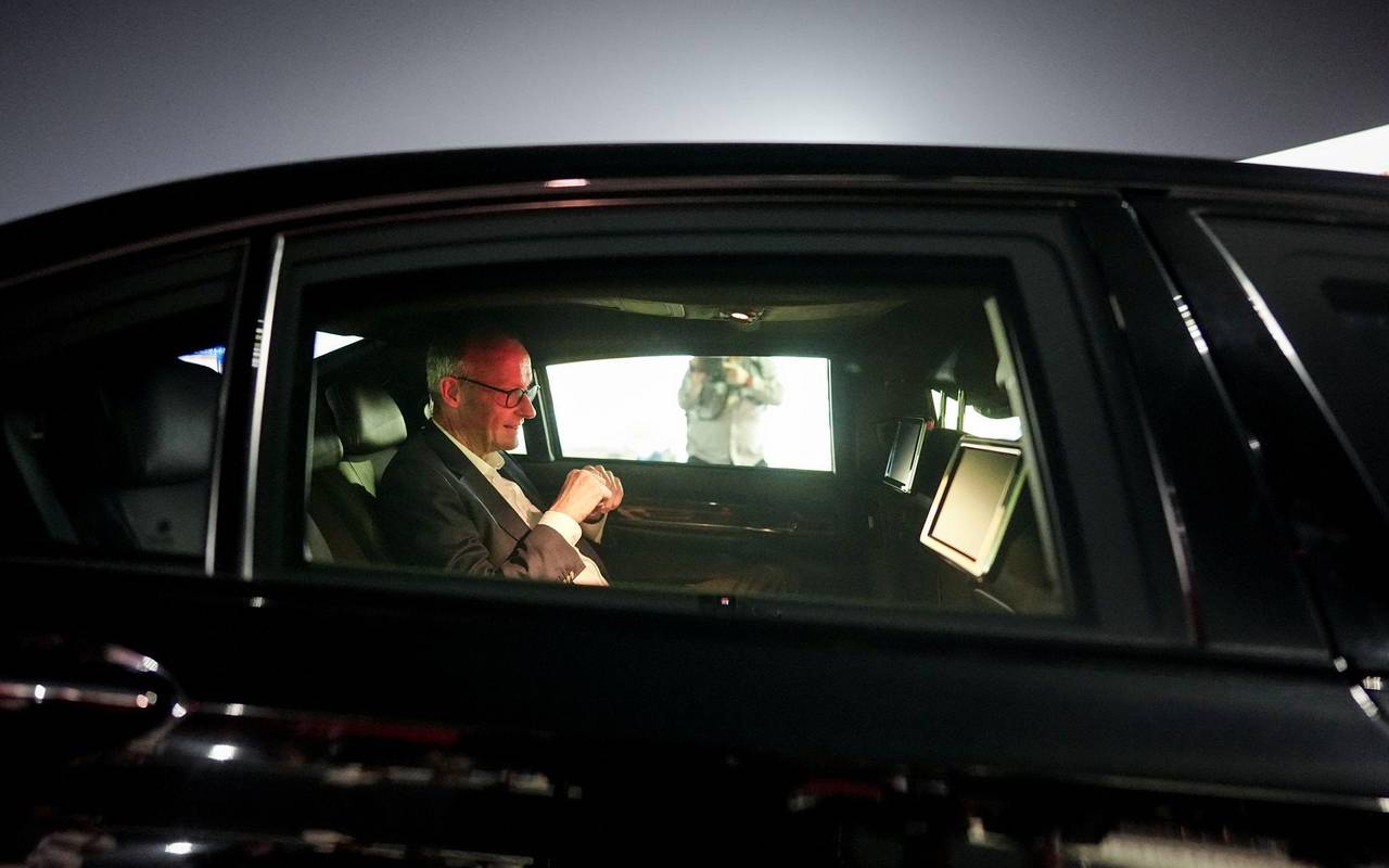 Bundeskanzler Merz reist nach Indien