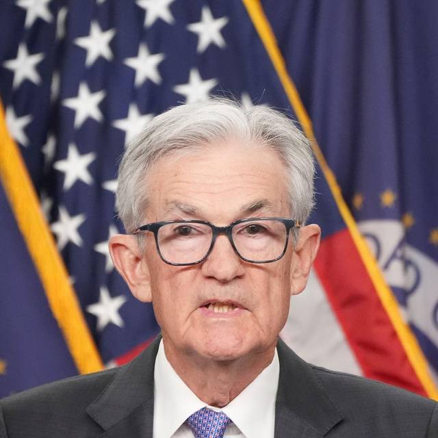 Fed-Chef Jerome Powell