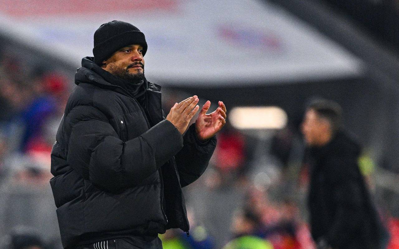 Bayern München - VfL Wolfsburg