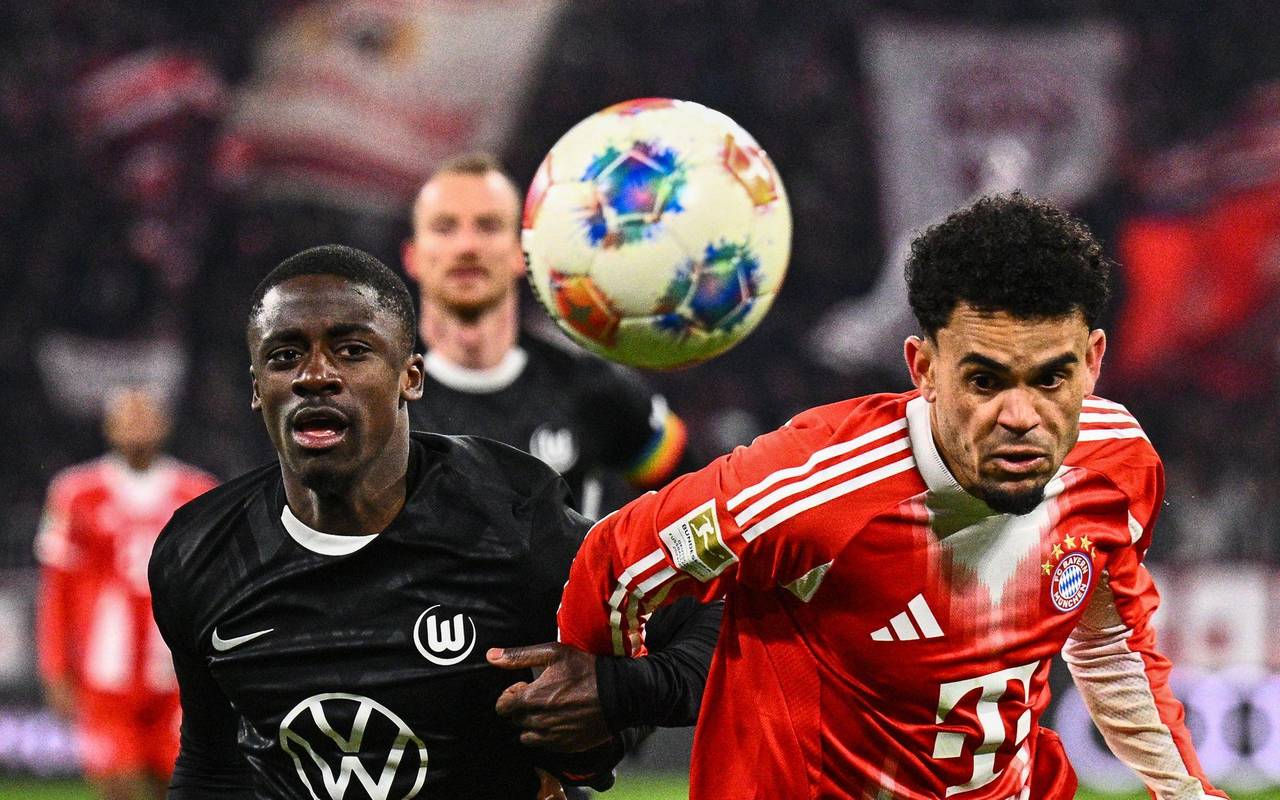 Bayern München - VfL Wolfsburg