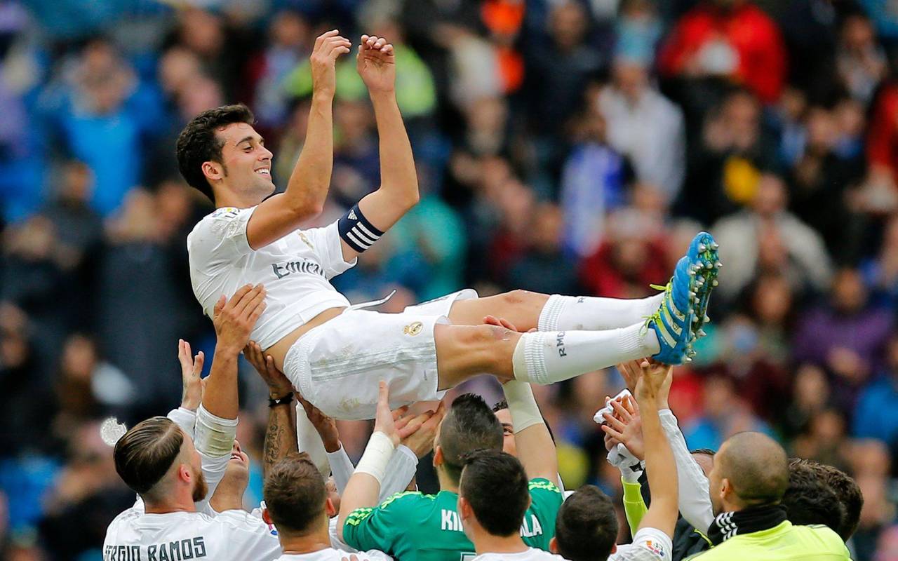 Real Madrid - Álvaro Arbeloa