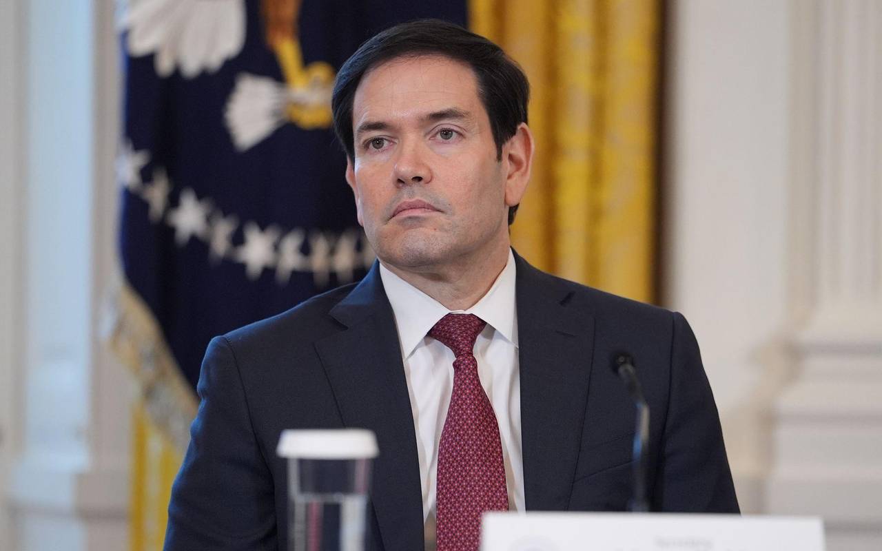 US-Außenminister Marco Rubio