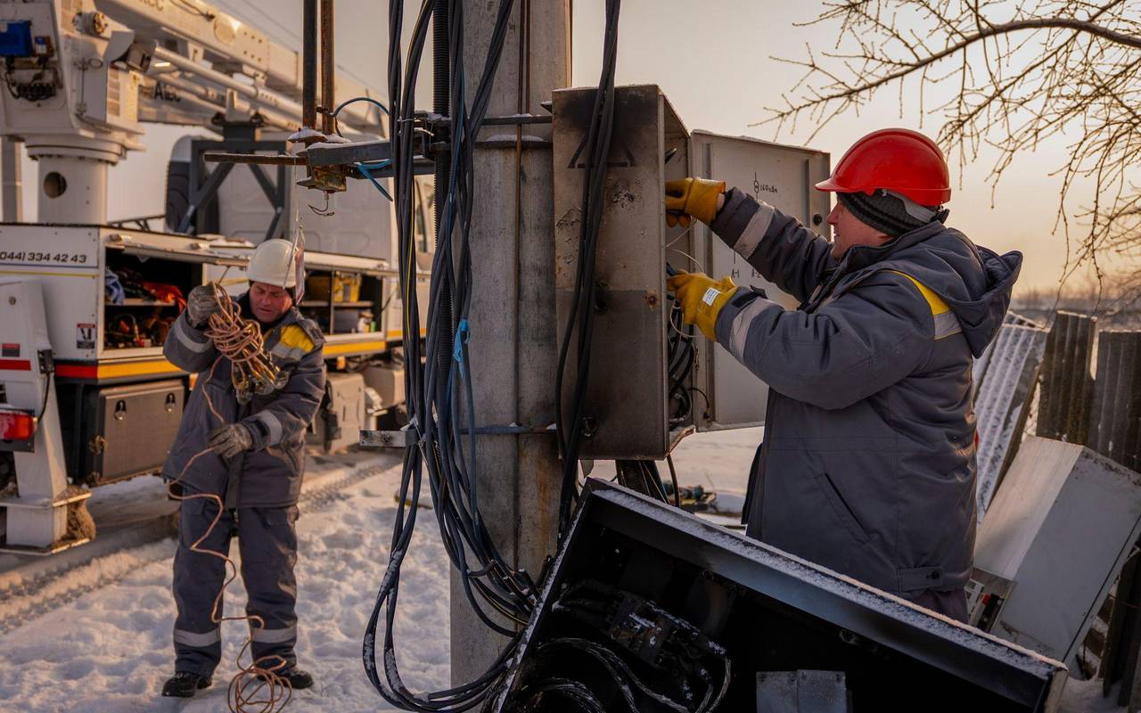 Ukraine-Krieg - Kiew