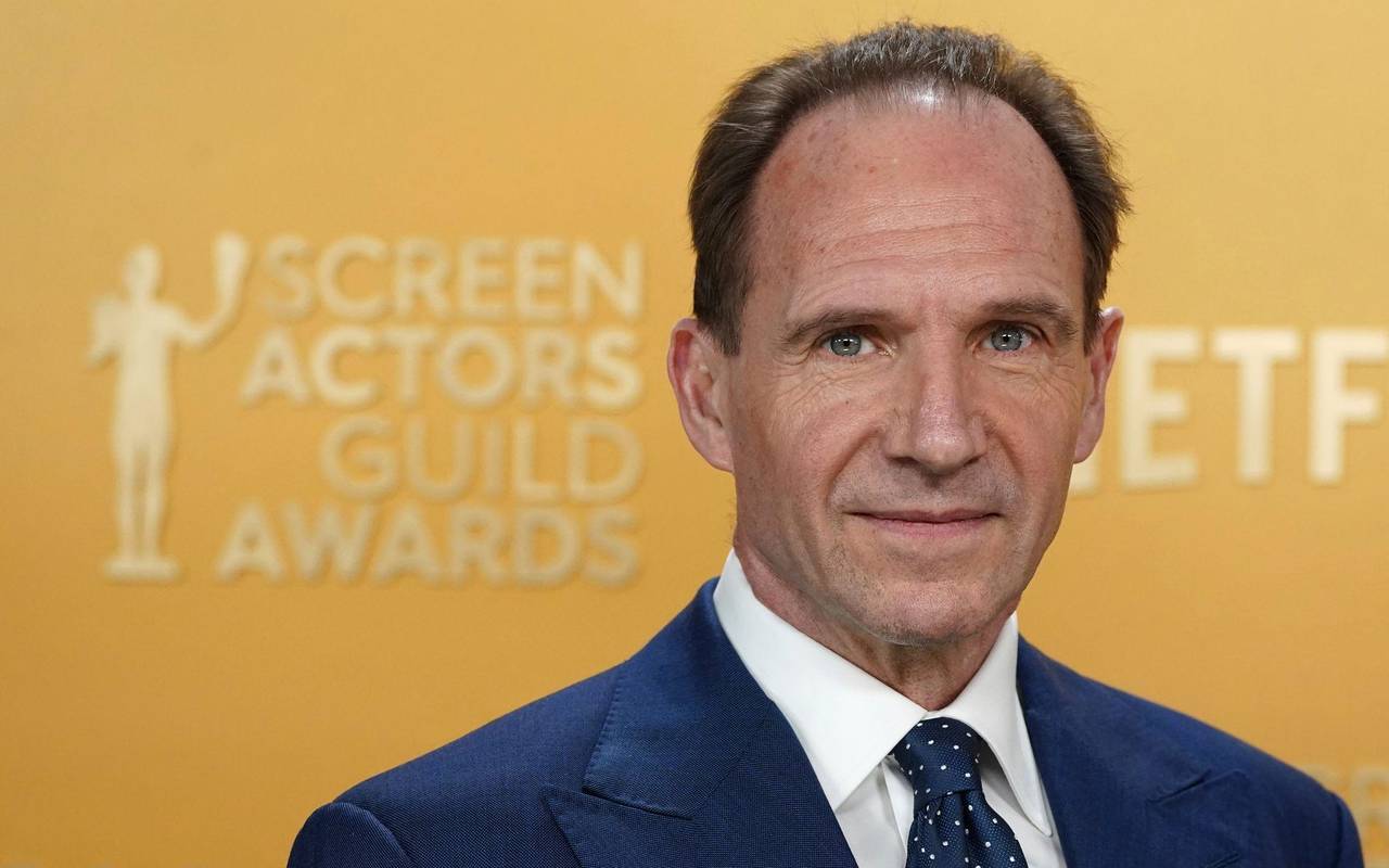 Ralph Fiennes