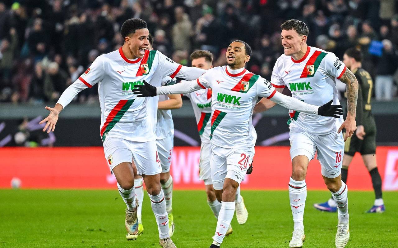 FC Augsburg - 1. FC Union Berlin