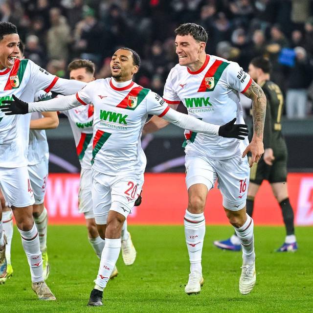 FC Augsburg - 1. FC Union Berlin