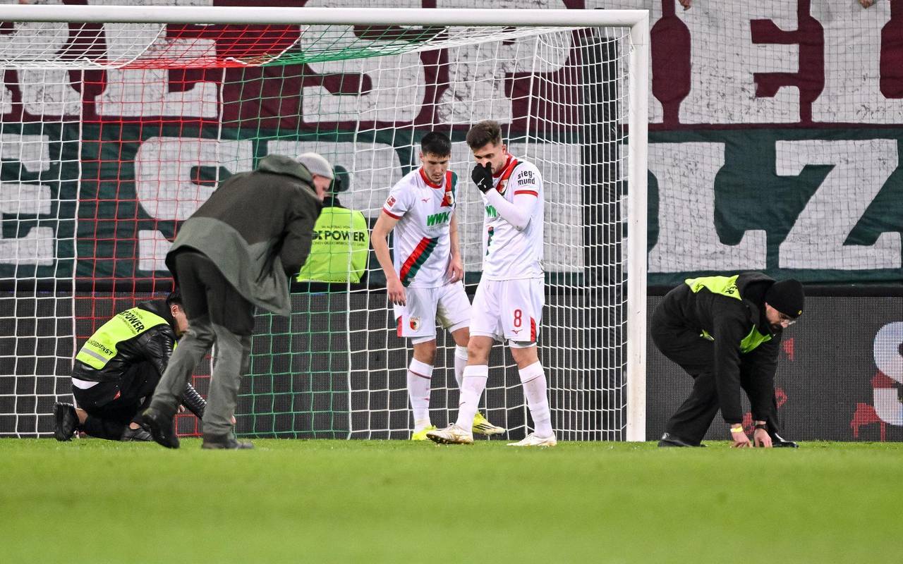 FC Augsburg - 1. FC Union Berlin