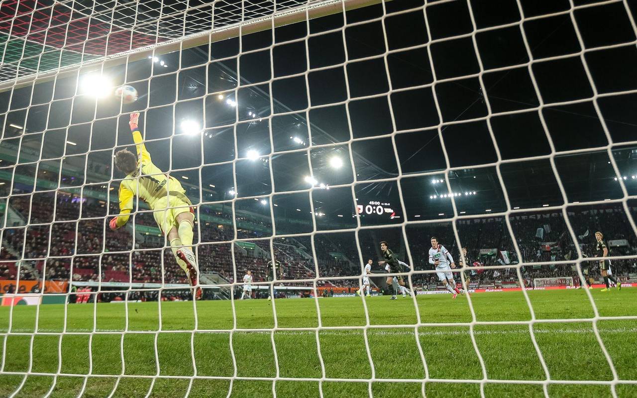 FC Augsburg - 1. FC Union Berlin