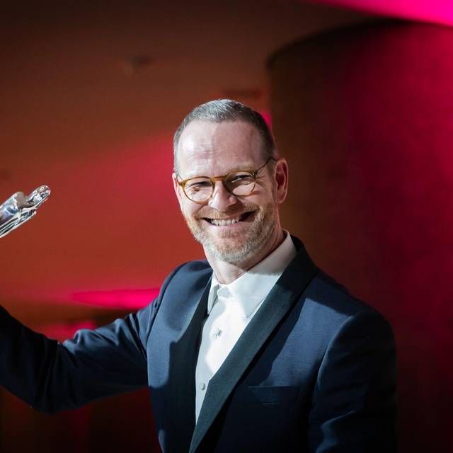 Verleihung des 38. Europäischen Filmpreises