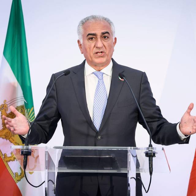 Reza Pahlavi