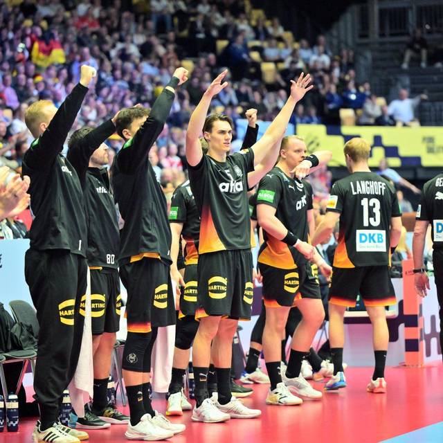 Deutschland - Spanien