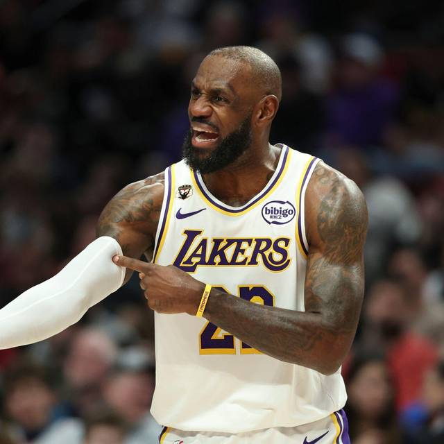 Portland Trail Blazers - Los Angeles Lakers