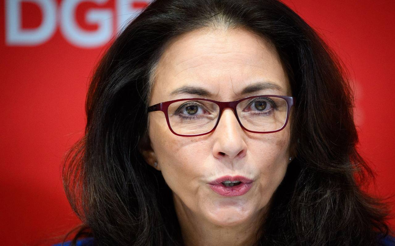 DGB Jahres-Pressekonferenz