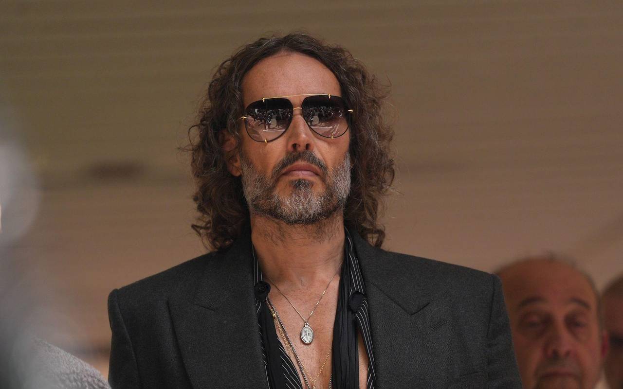 Russell Brand vor Gericht