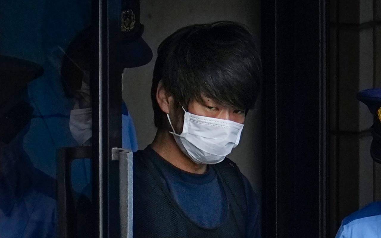 Bericht: Abe-Attentäter sah sich durch Geldnot getrieben