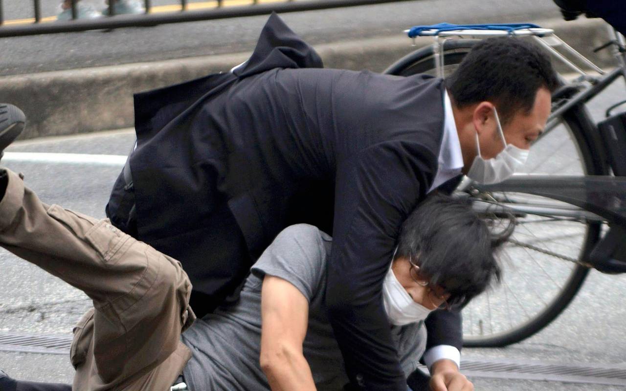 Mordanschlag auf Japans rechten Ex-Regierungschef Abe