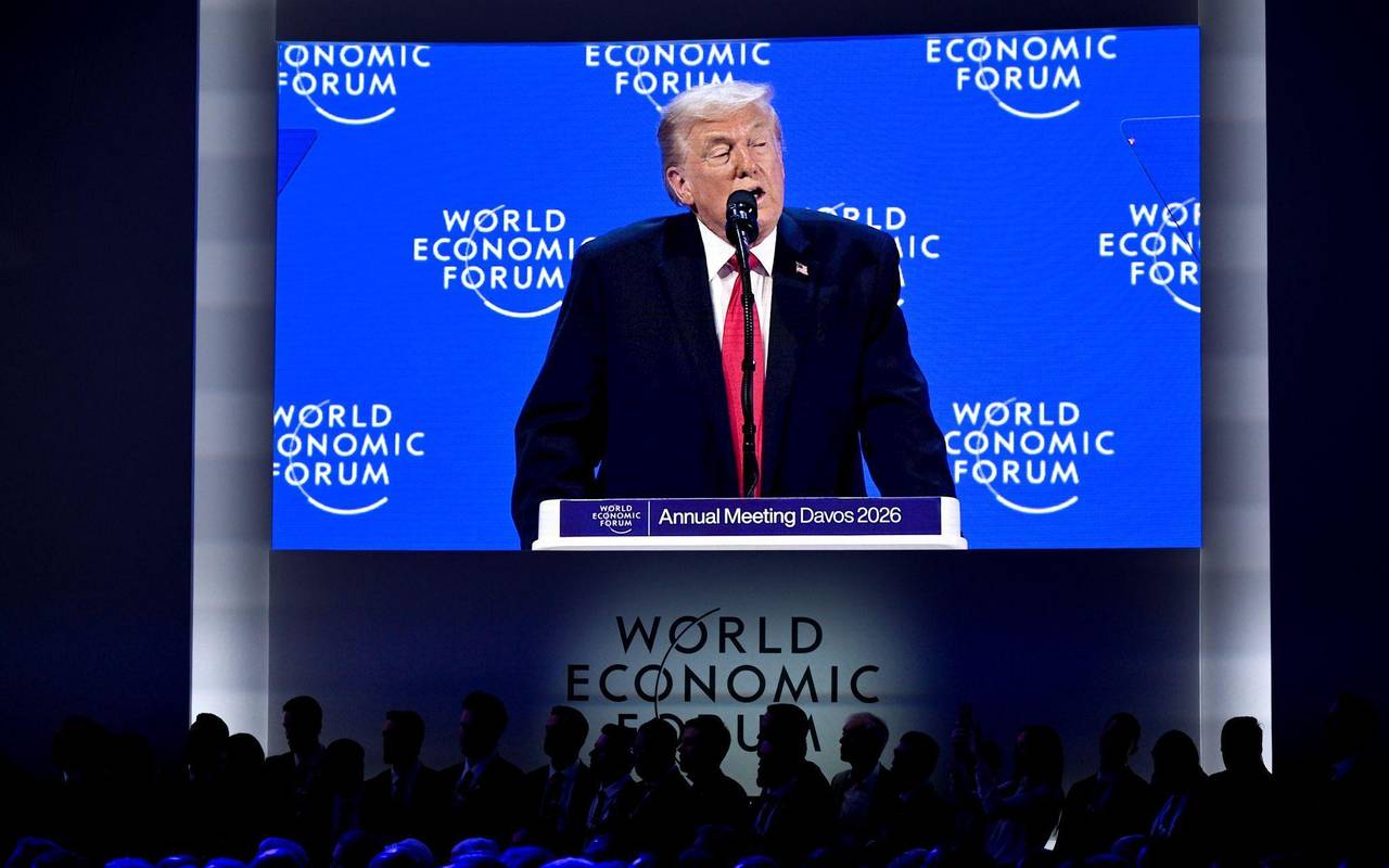 Weltwirtschaftsforum in Davos