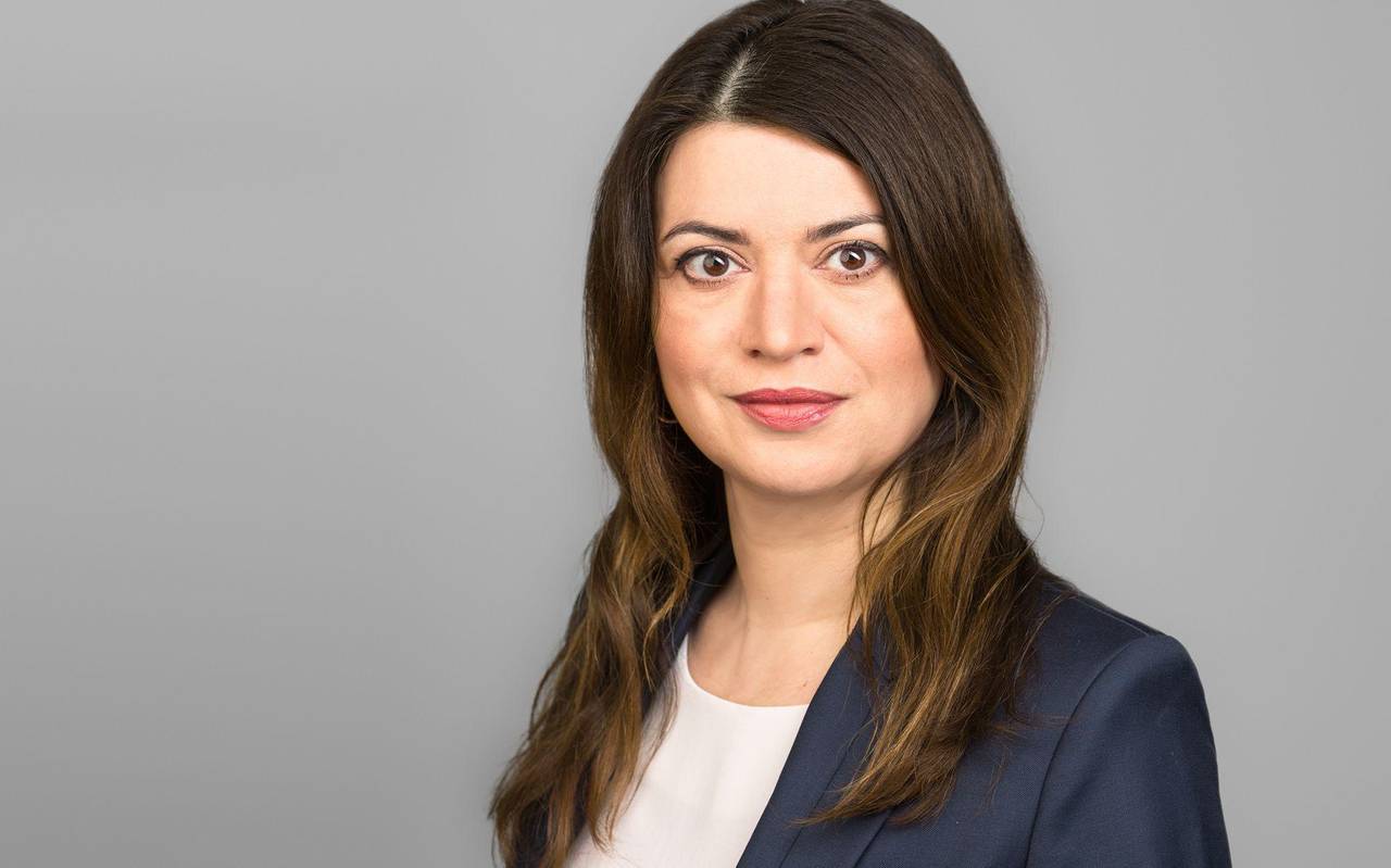 Die Chefin des Grimme-Instituts Çiğdem Uzunoğlu