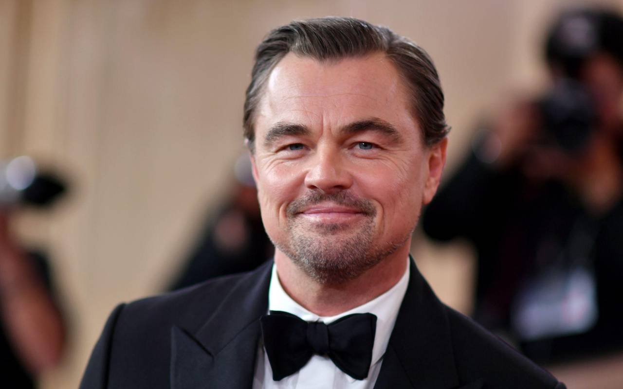 Leonardo DiCaprio