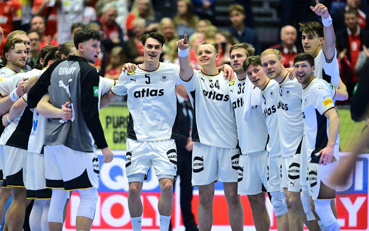 Deutschland - Portugal