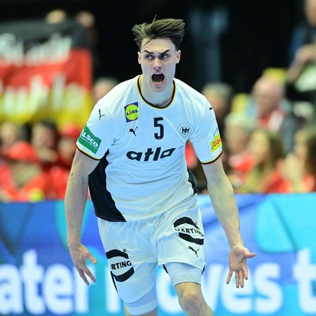 Deutschland - Portugal