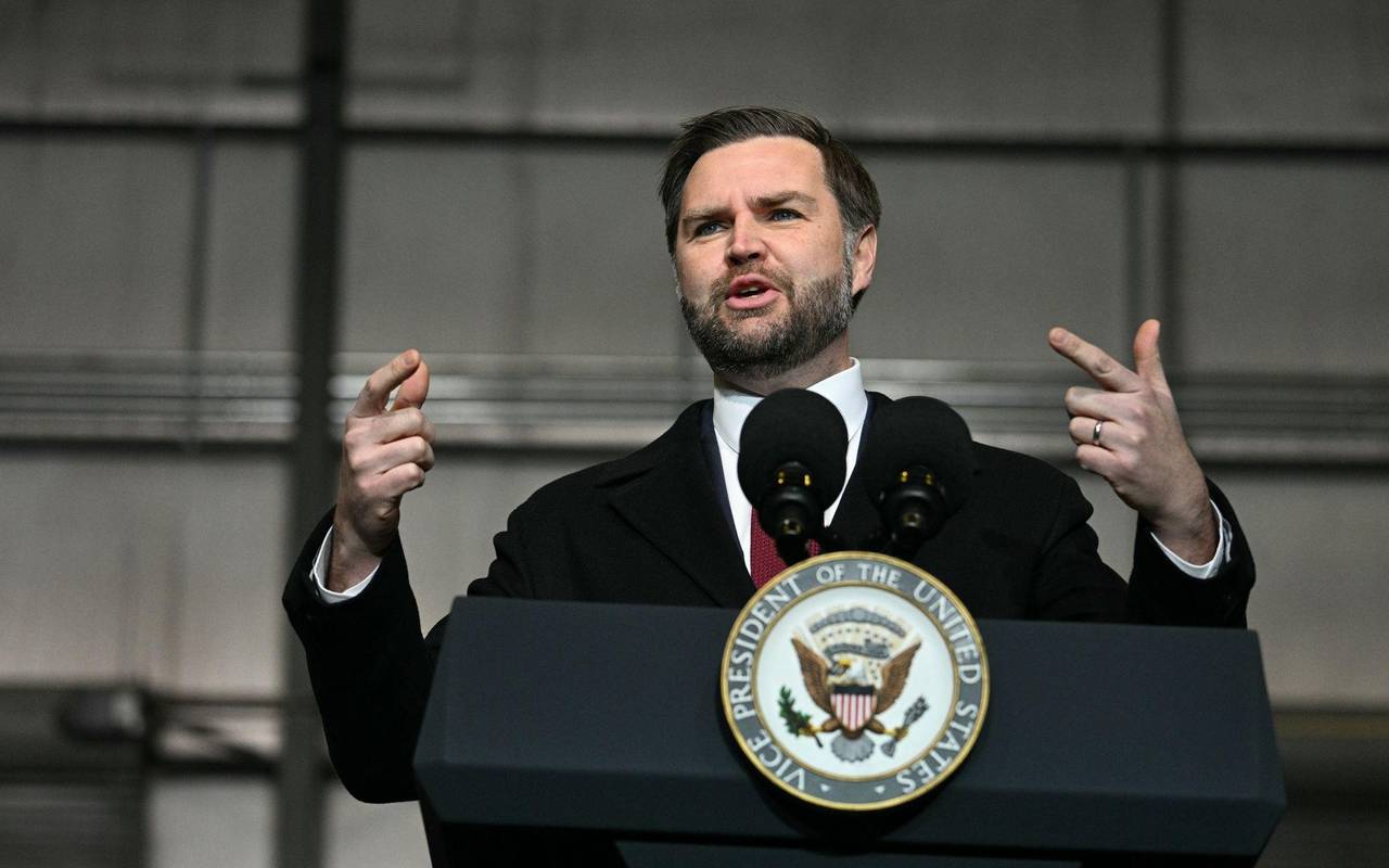 US-Vizepräsident JD Vance