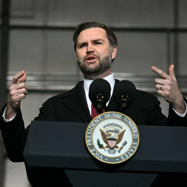 US-Vizepräsident JD Vance