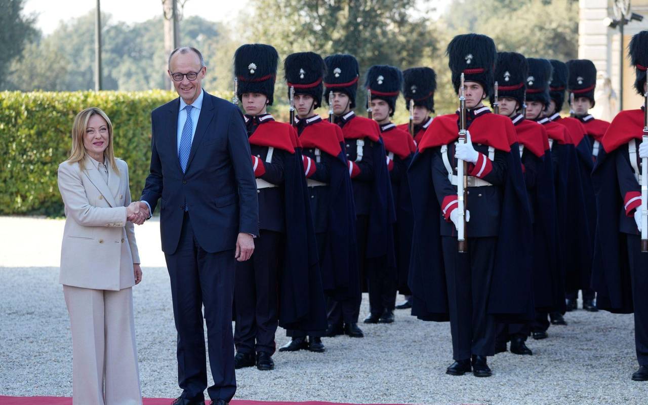 Deutsch-italienische Regierungskonsultationen