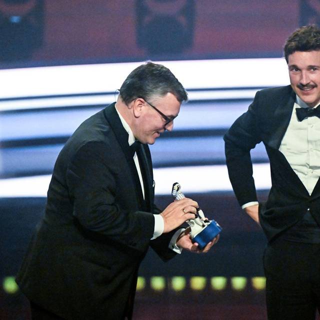 47. Verleihung des Bayerischen Filmpreises «Pierrot»