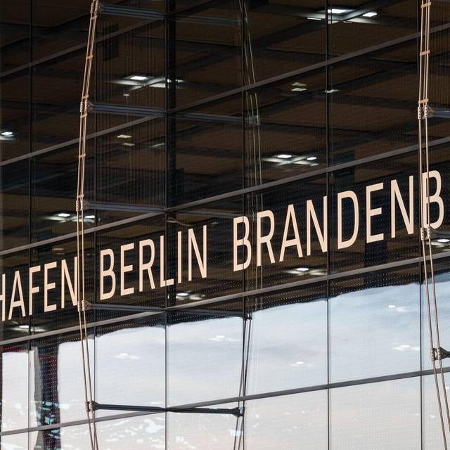 Flughafen Berlin-Brandenburg