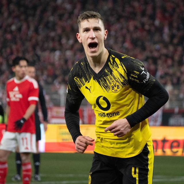 1. FC Union Berlin - Borussia Dortmund