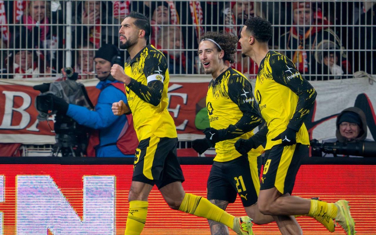 1. FC Union Berlin - Borussia Dortmund