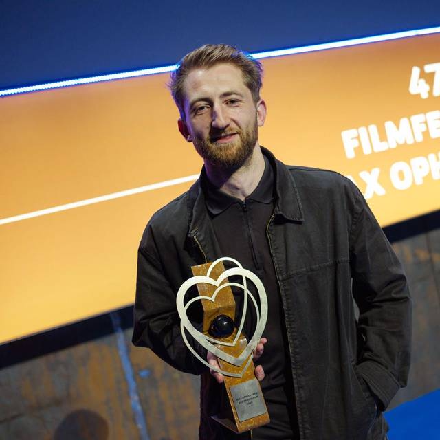 Verleihung Max Ophüls Preis