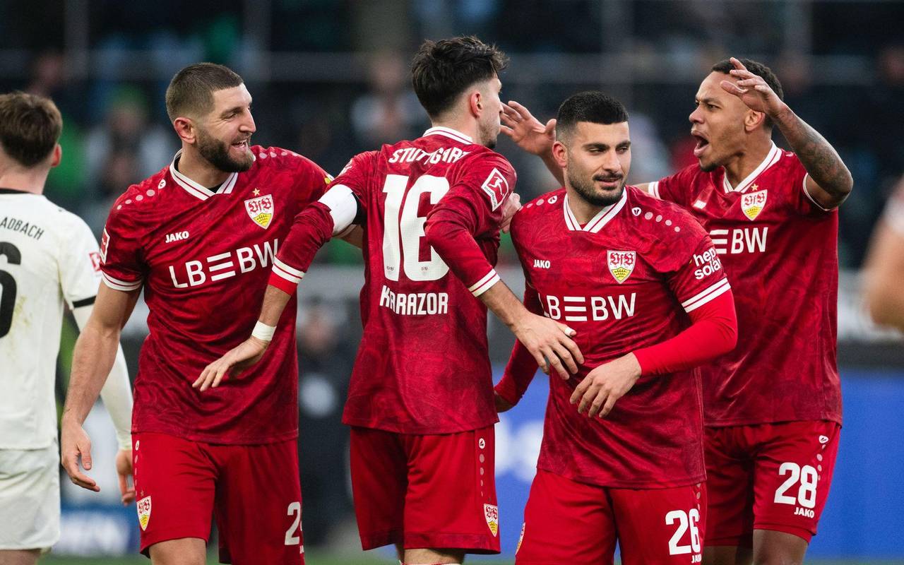 Borussia Mönchengladbach - VfB Stuttgart