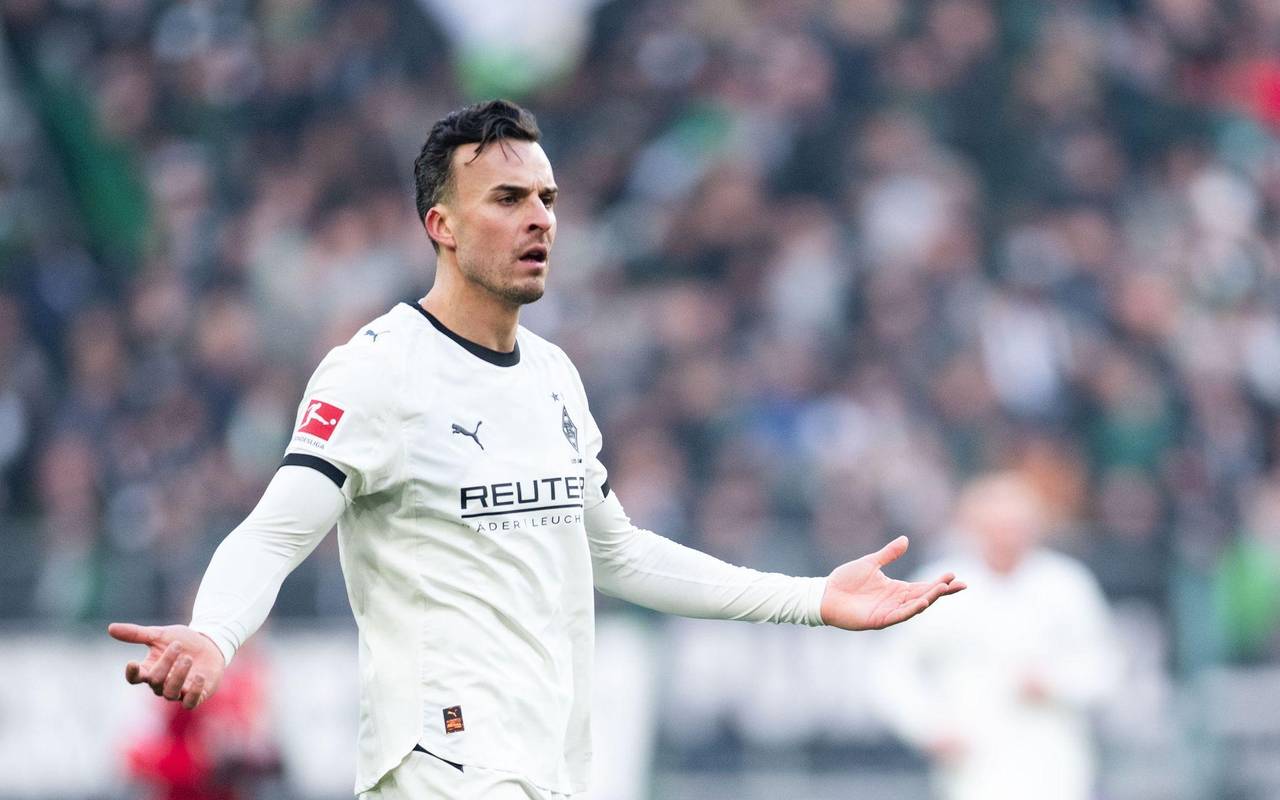 Borussia Mönchengladbach - VfB Stuttgart