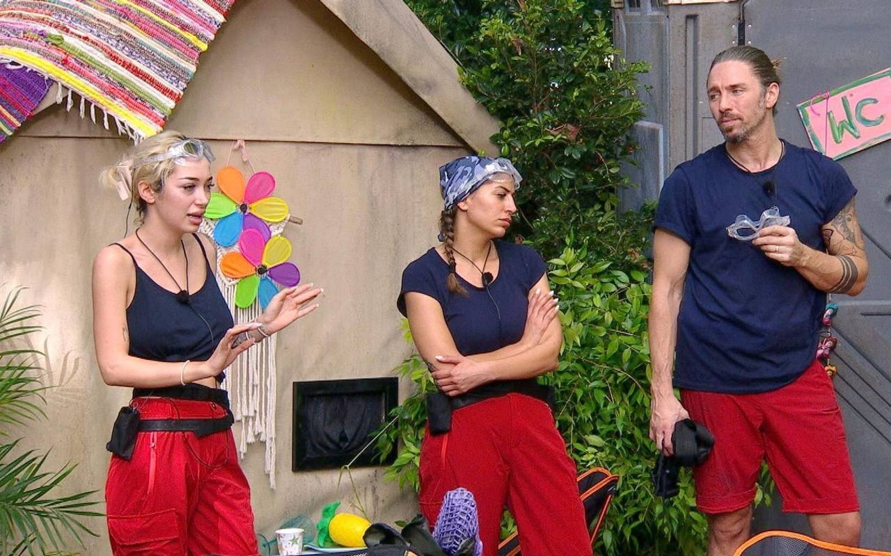 Ich bin ein Star - Holt mich hier raus! - Tag 4