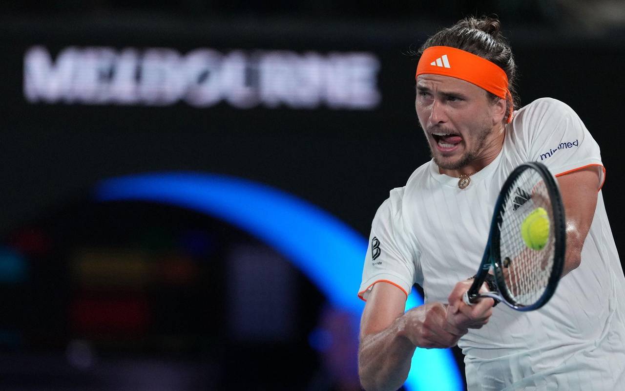 Tennis - Australian Open