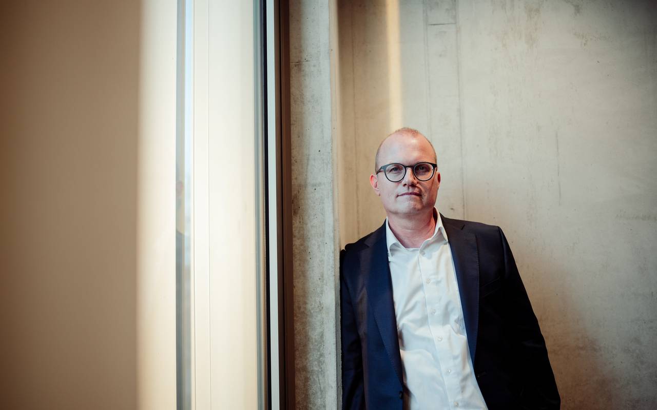 Portraitfoto Jochen Ott, SPD